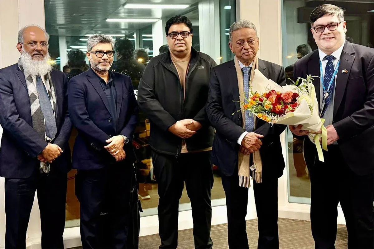 অর্থনৈতিক অংশীদারত্ব জোরদারে দক্ষিণ কোরিয়ায় বাংলাদেশ প্রতিনিধি দল